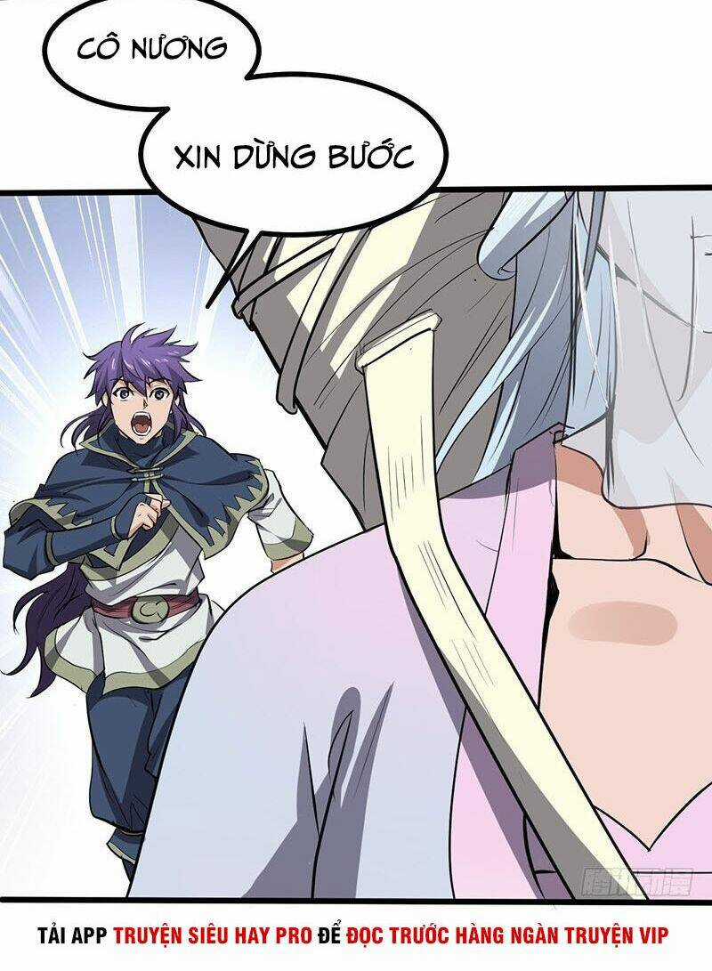 Hỗn Độn Kiếm Thần - Chapter 194 - Trang 23