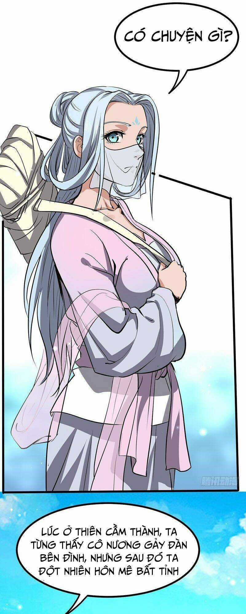 Hỗn Độn Kiếm Thần - Chapter 194 - Trang 24