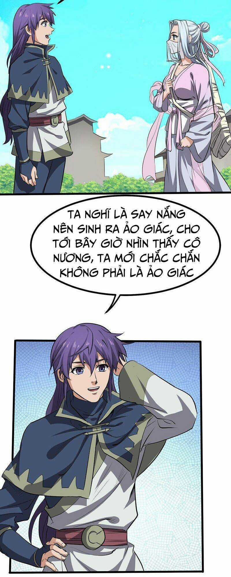 Hỗn Độn Kiếm Thần - Chapter 194 - Trang 25