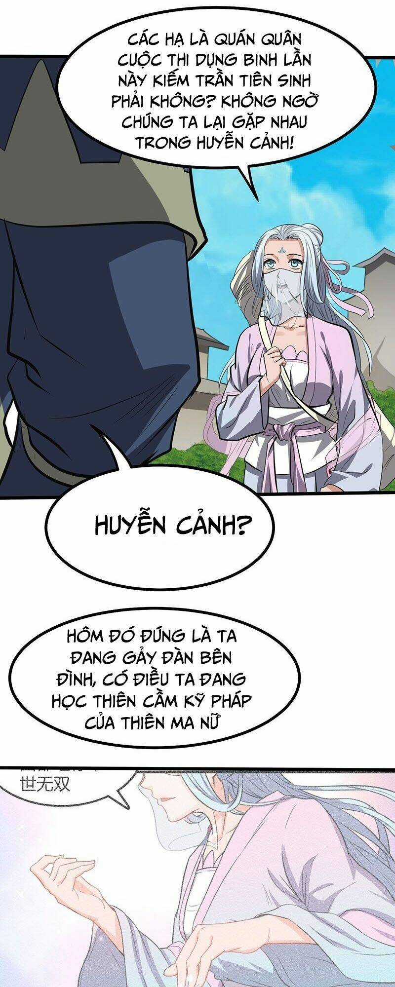 Hỗn Độn Kiếm Thần - Chapter 194 - Trang 26