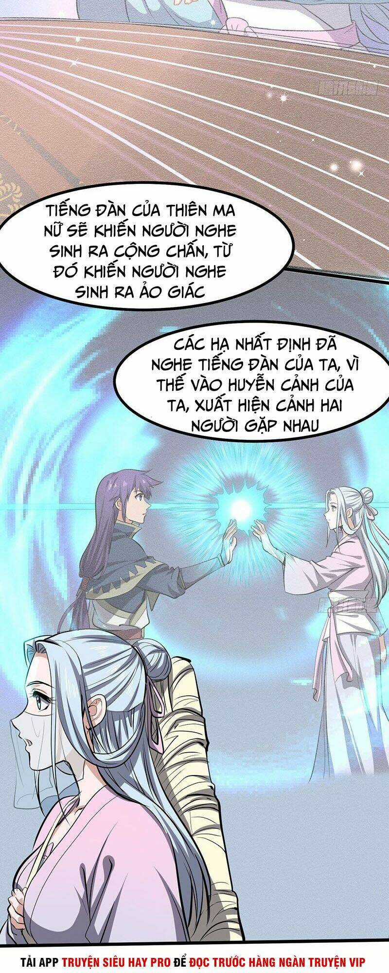 Hỗn Độn Kiếm Thần - Chapter 194 - Trang 27