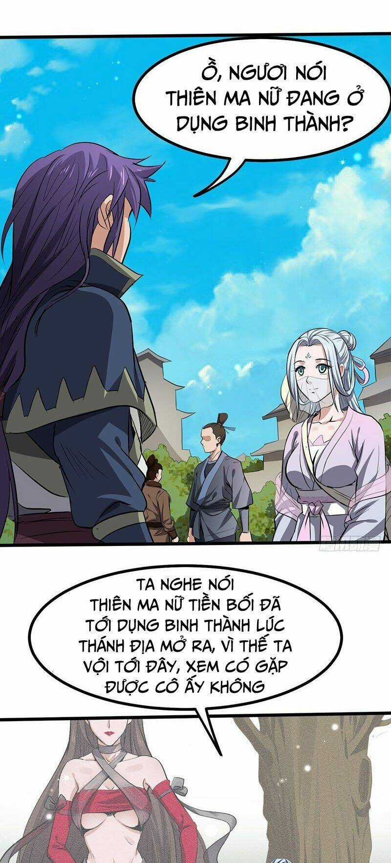 Hỗn Độn Kiếm Thần - Chapter 194 - Trang 30