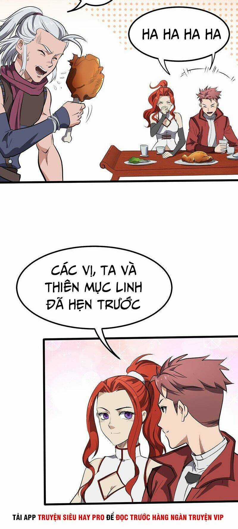 Hỗn Độn Kiếm Thần - Chapter 194 - Trang 4