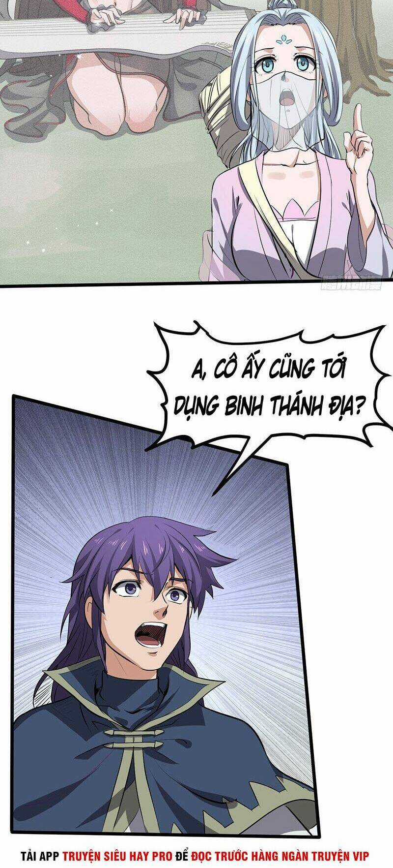 Hỗn Độn Kiếm Thần - Chapter 194 - Trang 31