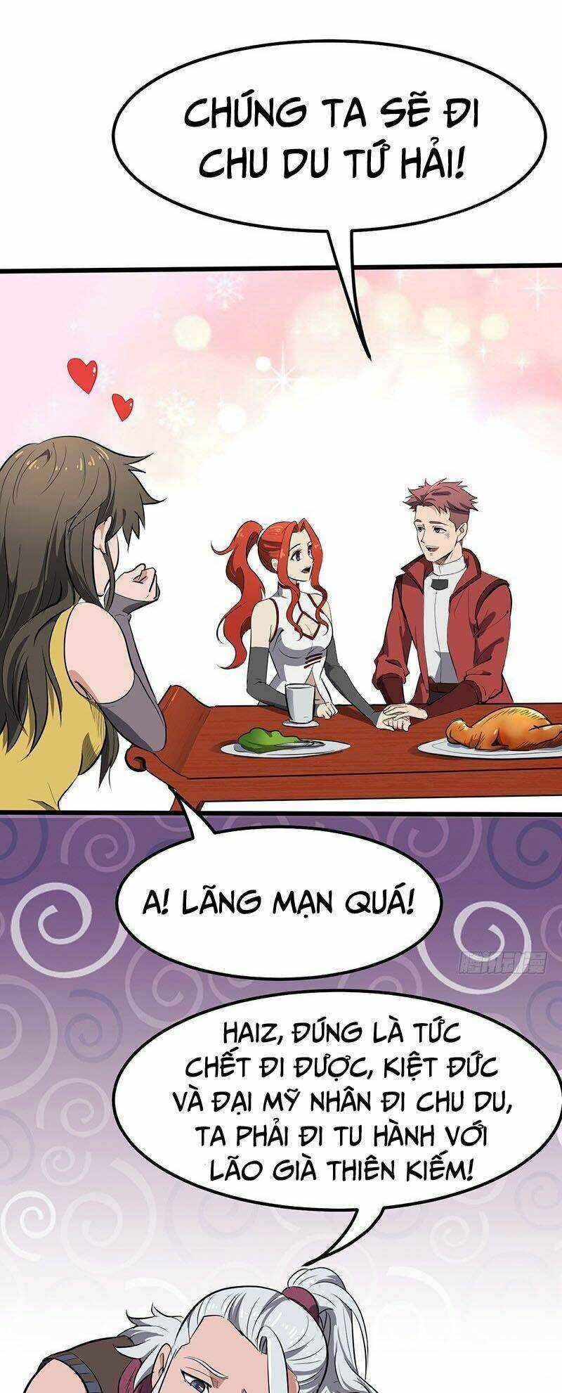 Hỗn Độn Kiếm Thần - Chapter 194 - Trang 5