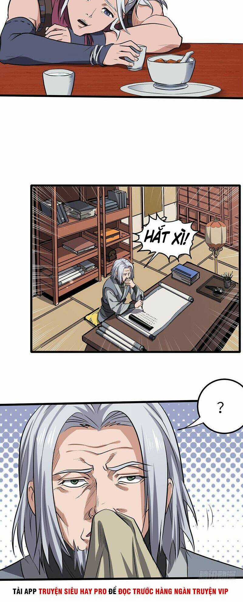 Hỗn Độn Kiếm Thần - Chapter 194 - Trang 6