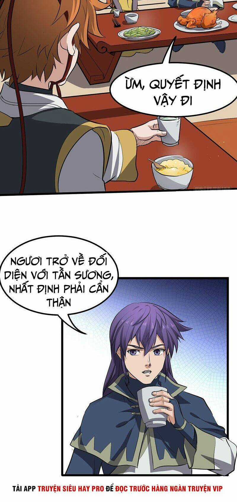 Hỗn Độn Kiếm Thần - Chapter 194 - Trang 8