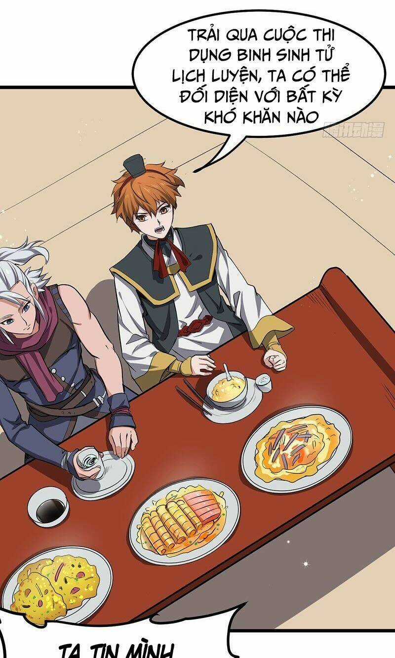 Hỗn Độn Kiếm Thần - Chapter 194 - Trang 9