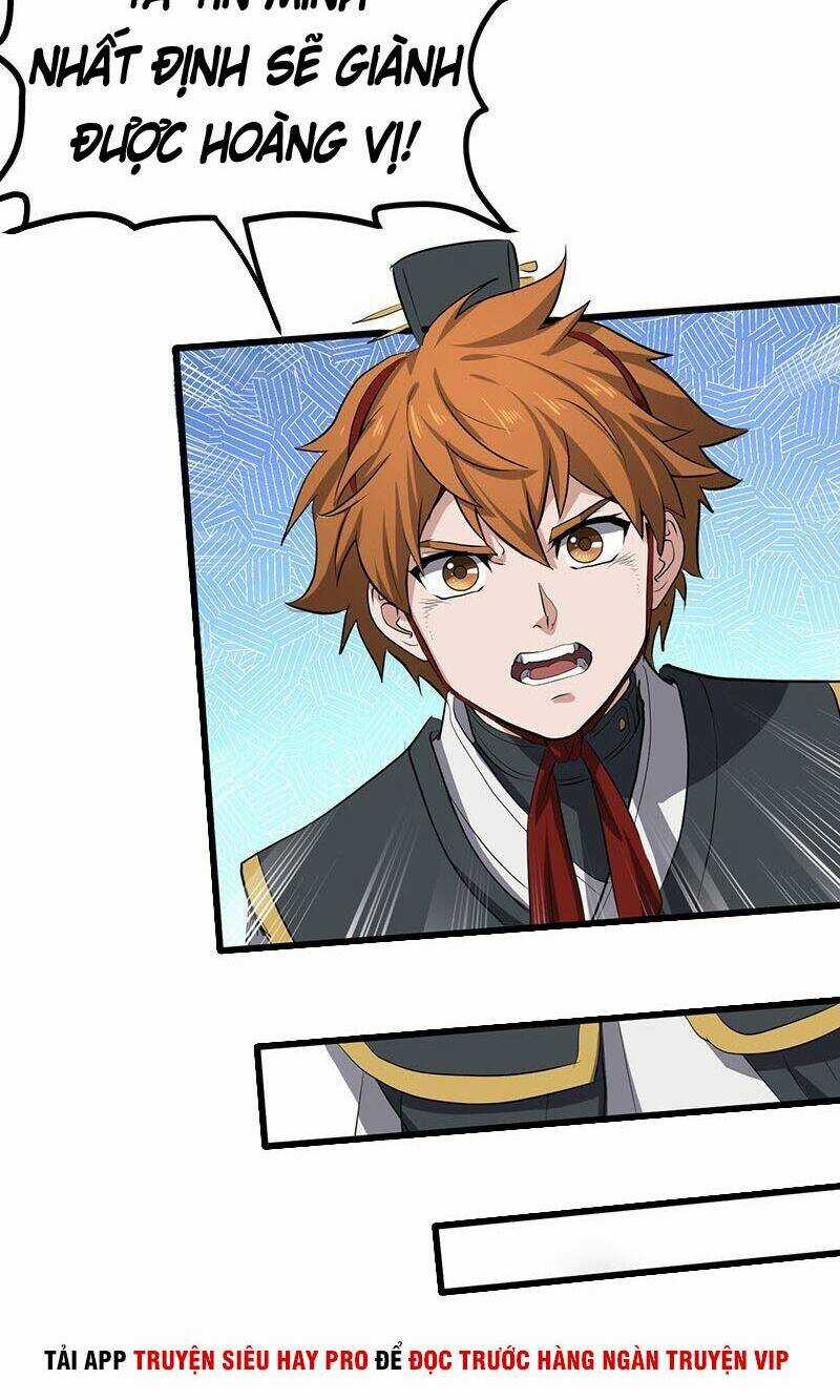 Hỗn Độn Kiếm Thần - Chapter 194 - Trang 10