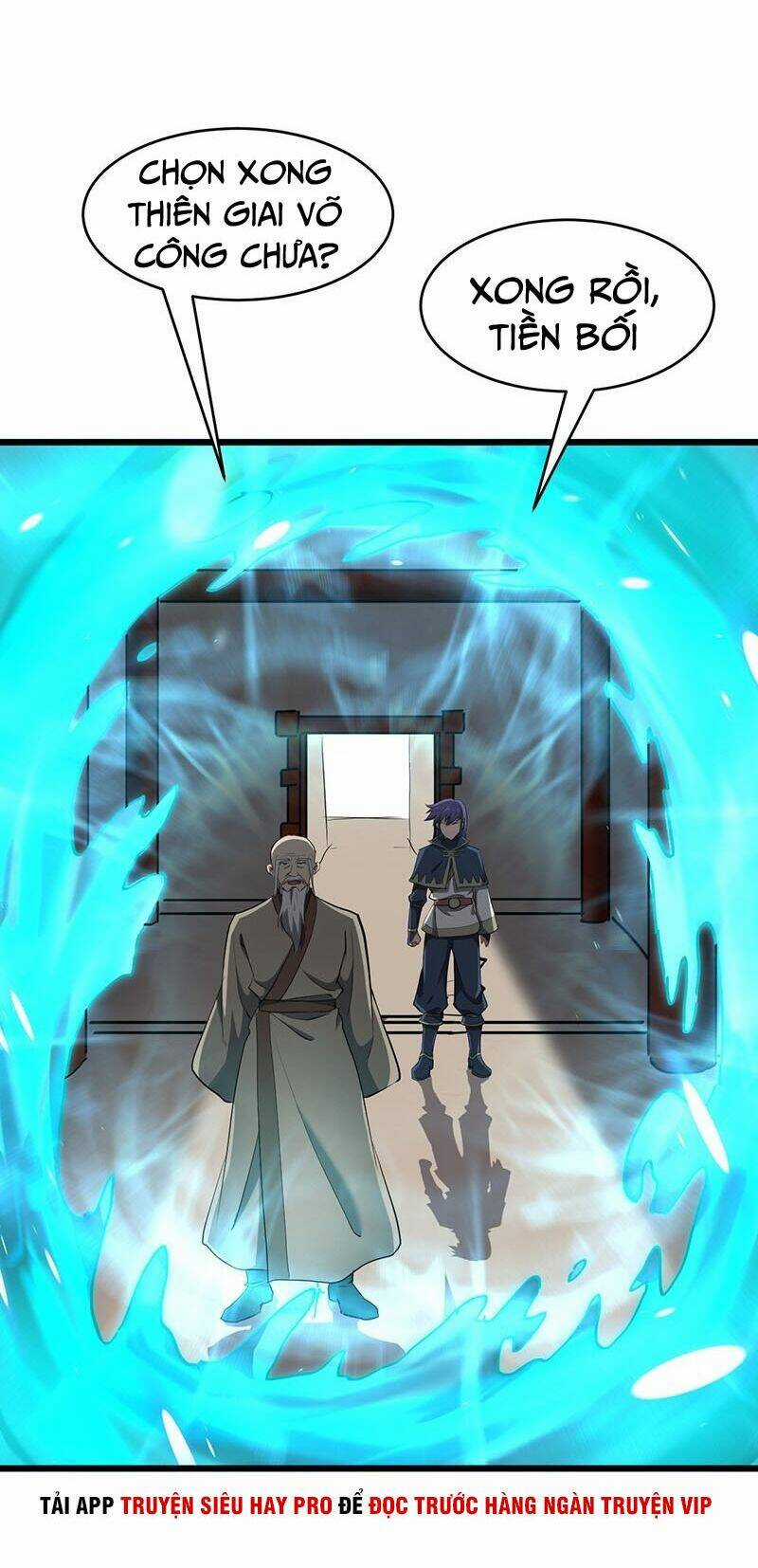 Hỗn Độn Kiếm Thần - Chapter 195 - Trang 2