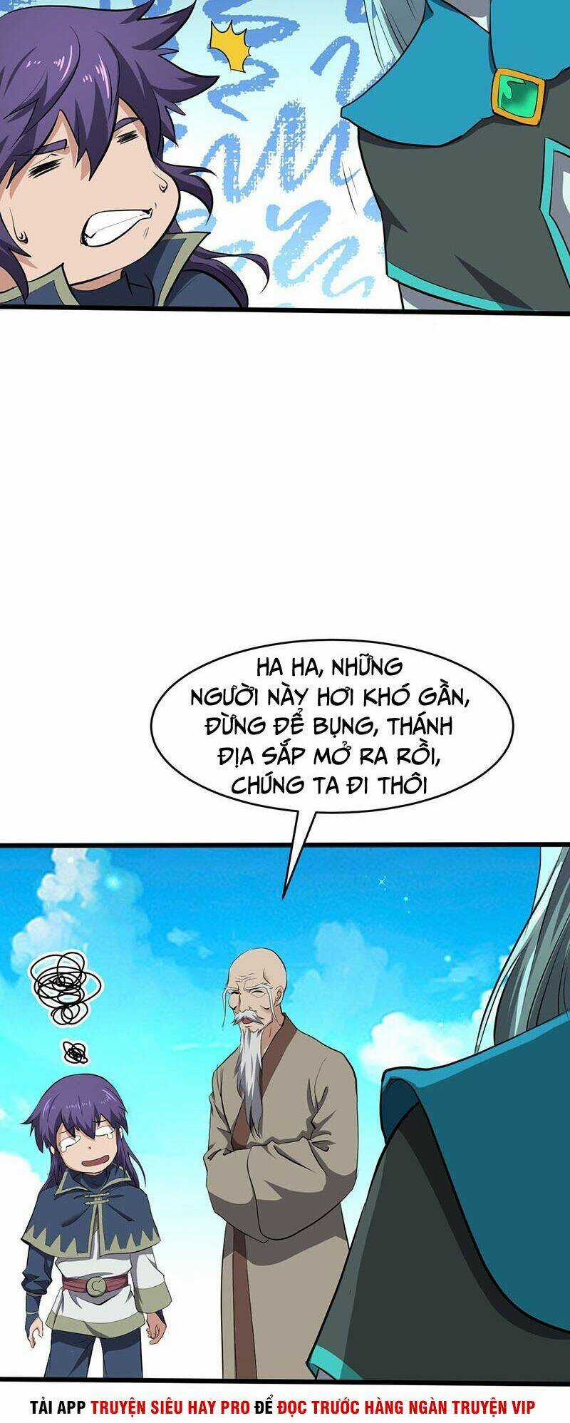 Hỗn Độn Kiếm Thần - Chapter 195 - Trang 12