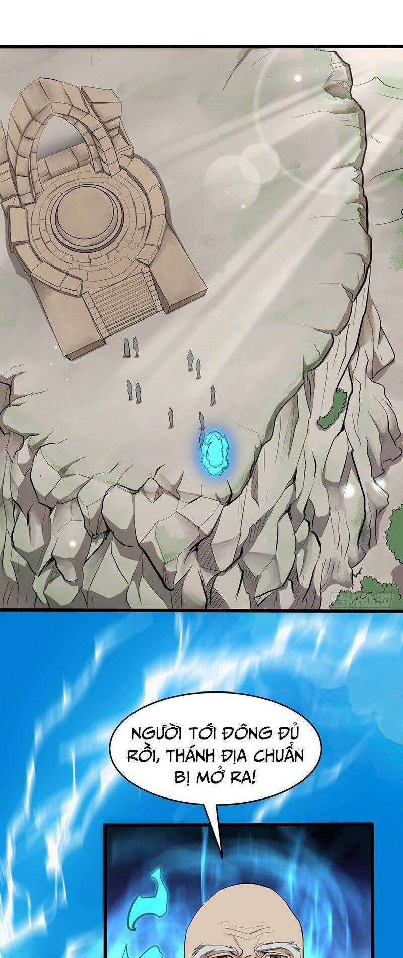 Hỗn Độn Kiếm Thần - Chapter 195 - Trang 13