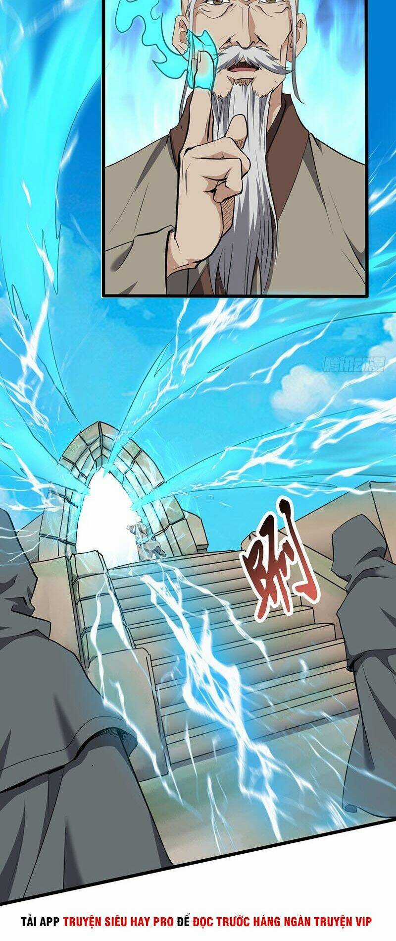 Hỗn Độn Kiếm Thần - Chapter 195 - Trang 14