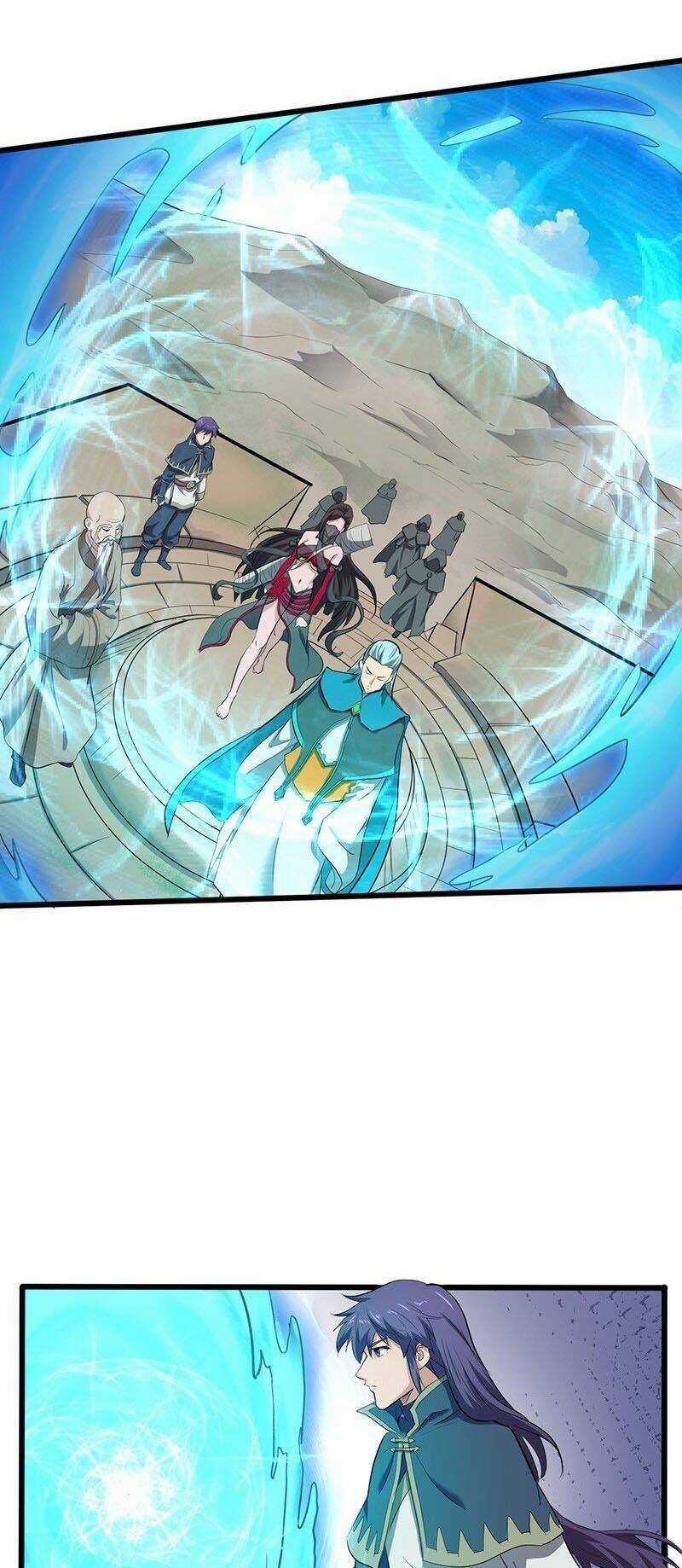 Hỗn Độn Kiếm Thần - Chapter 195 - Trang 15