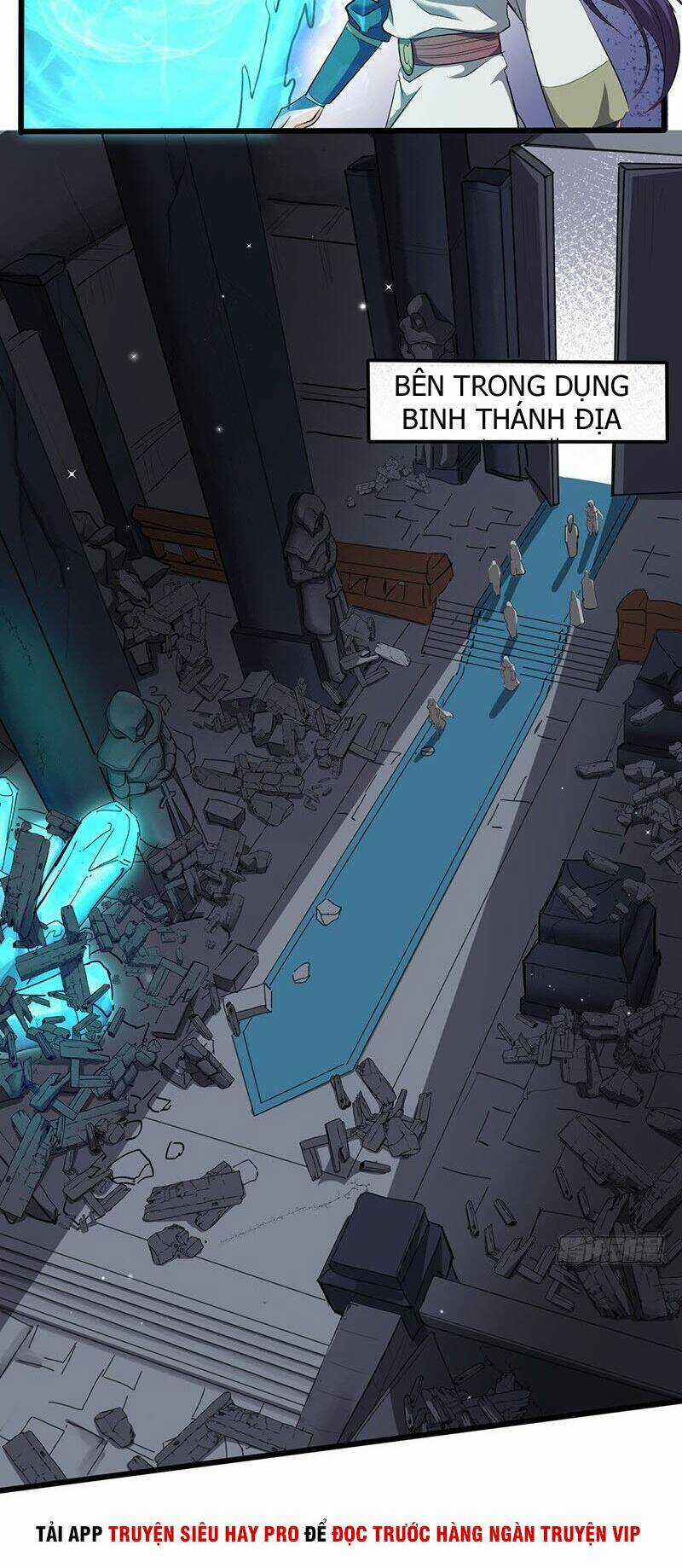 Hỗn Độn Kiếm Thần - Chapter 195 - Trang 16