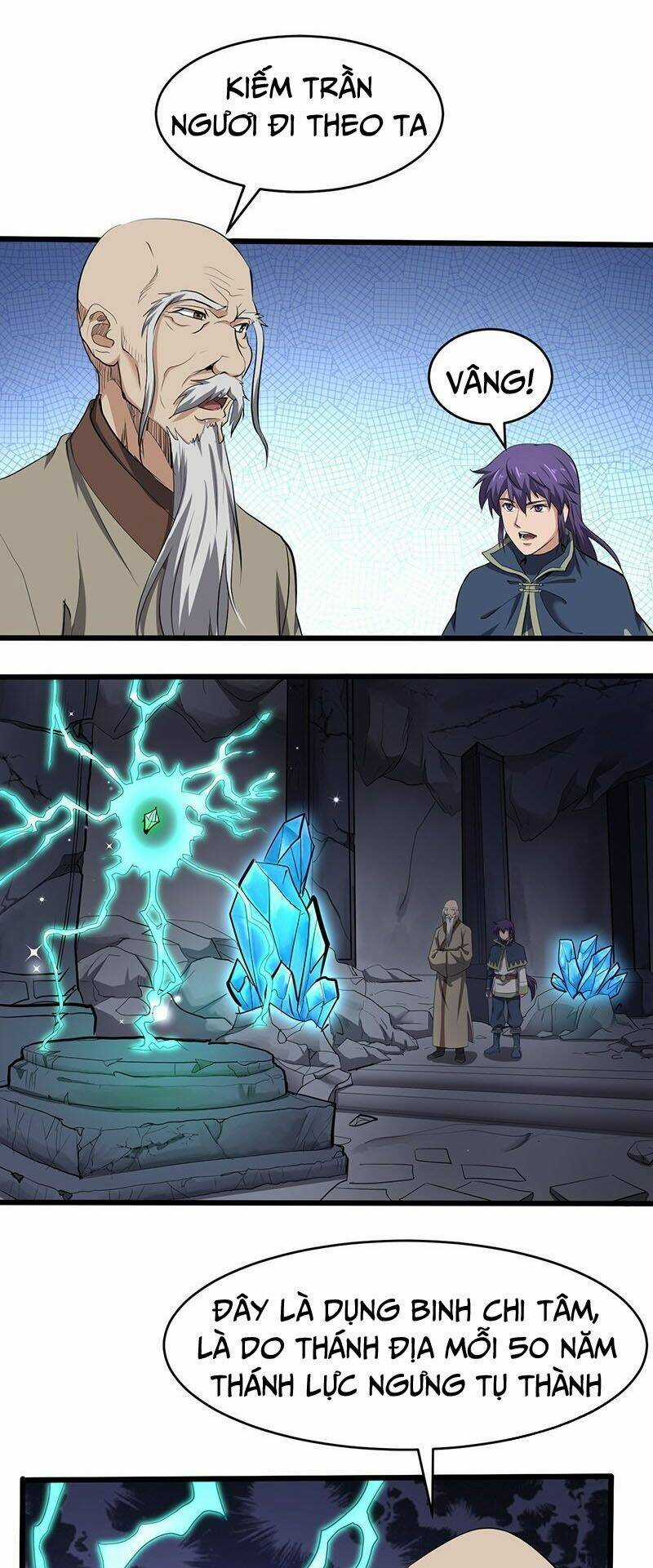 Hỗn Độn Kiếm Thần - Chapter 195 - Trang 17