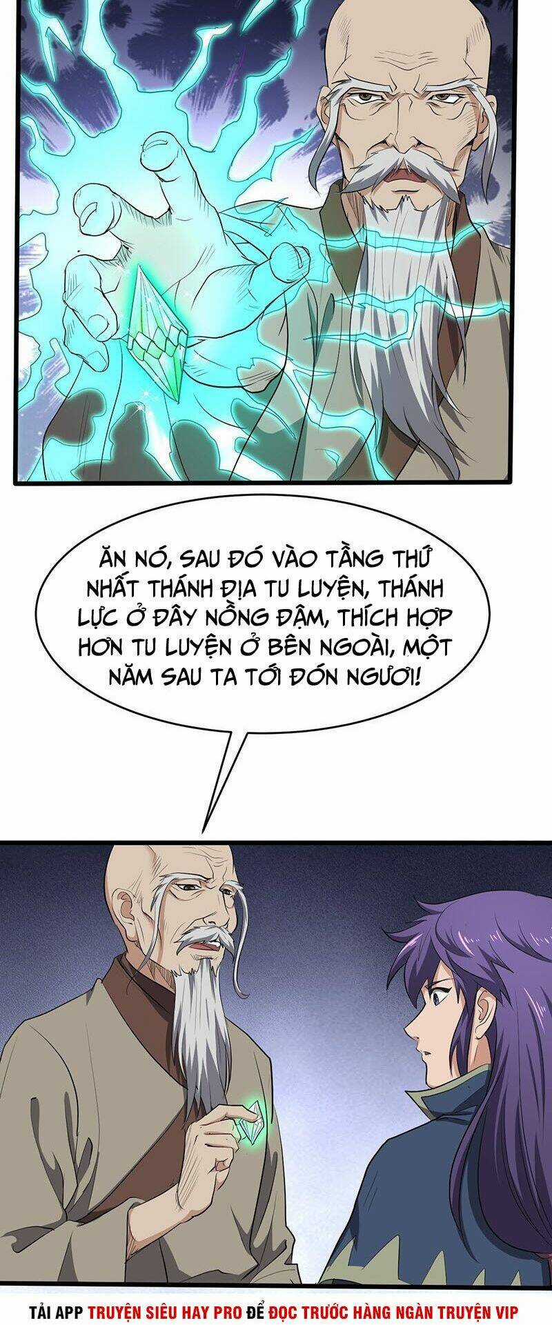 Hỗn Độn Kiếm Thần - Chapter 195 - Trang 18