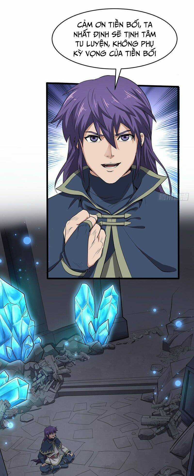 Hỗn Độn Kiếm Thần - Chapter 195 - Trang 19