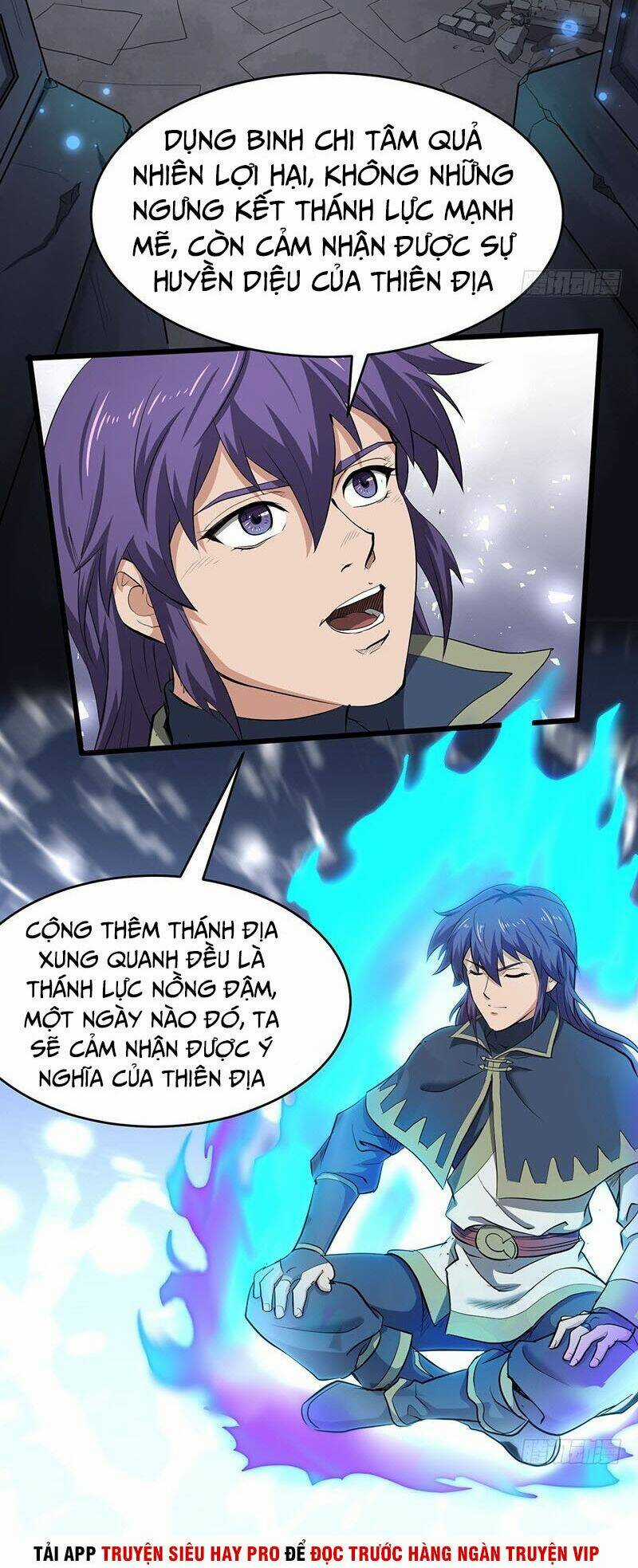 Hỗn Độn Kiếm Thần - Chapter 195 - Trang 20