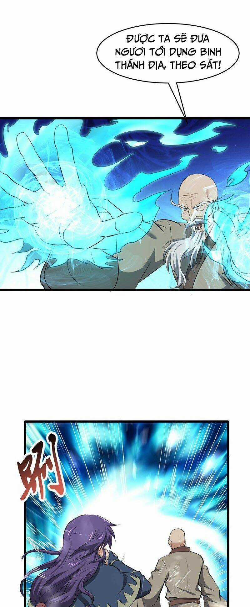 Hỗn Độn Kiếm Thần - Chapter 195 - Trang 3