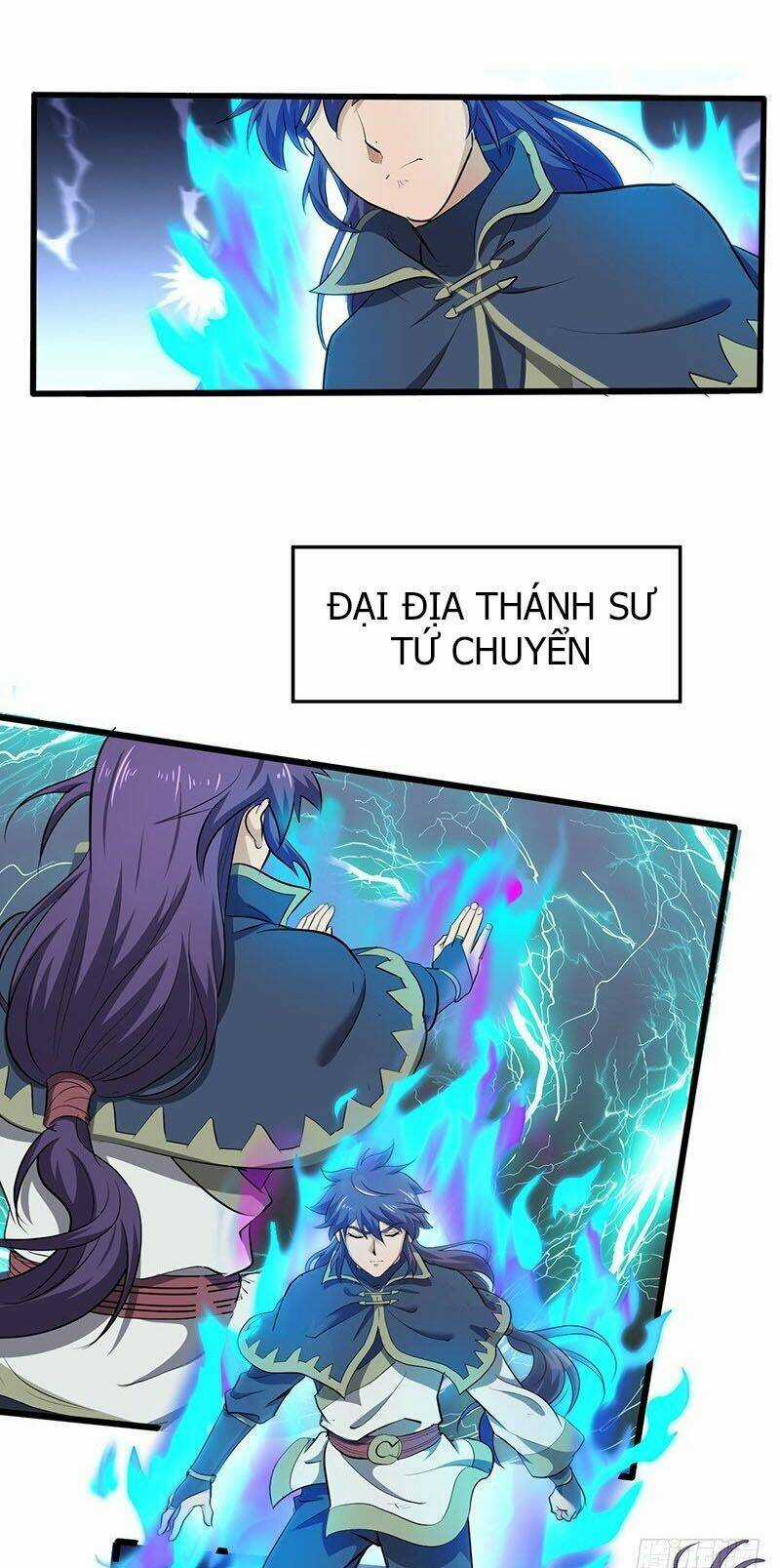 Hỗn Độn Kiếm Thần - Chapter 195 - Trang 21