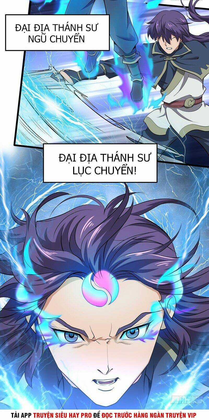 Hỗn Độn Kiếm Thần - Chapter 195 - Trang 22