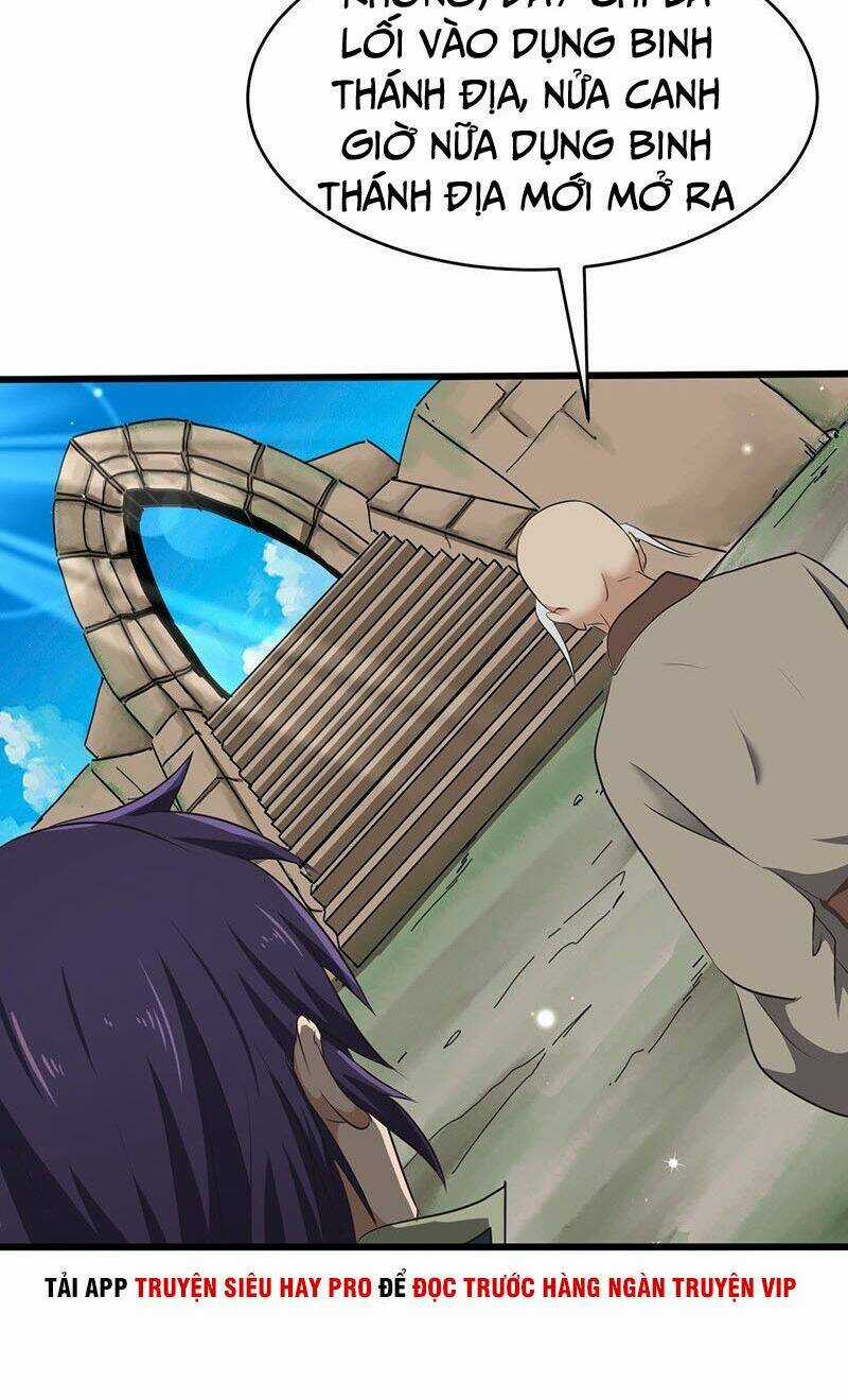 Hỗn Độn Kiếm Thần - Chapter 195 - Trang 6