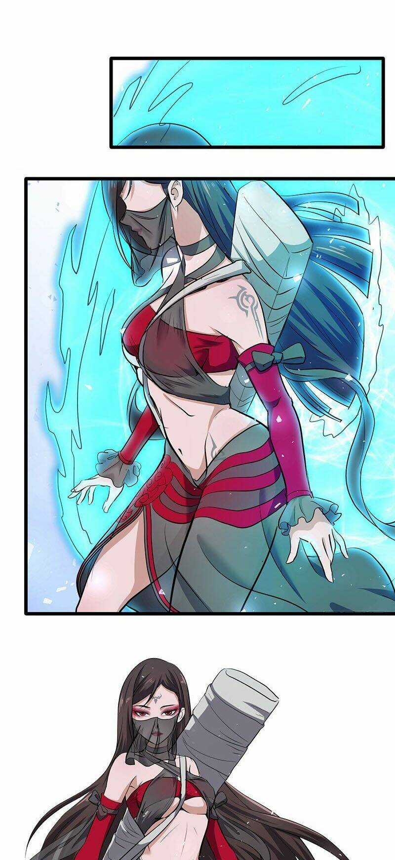 Hỗn Độn Kiếm Thần - Chapter 195 - Trang 7