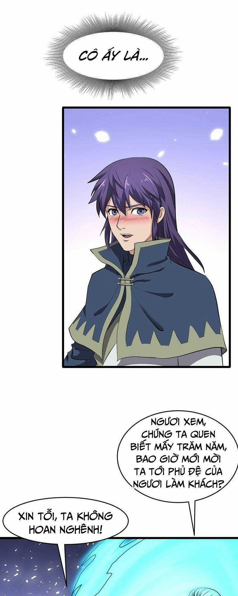 Hỗn Độn Kiếm Thần - Chapter 195 - Trang 9