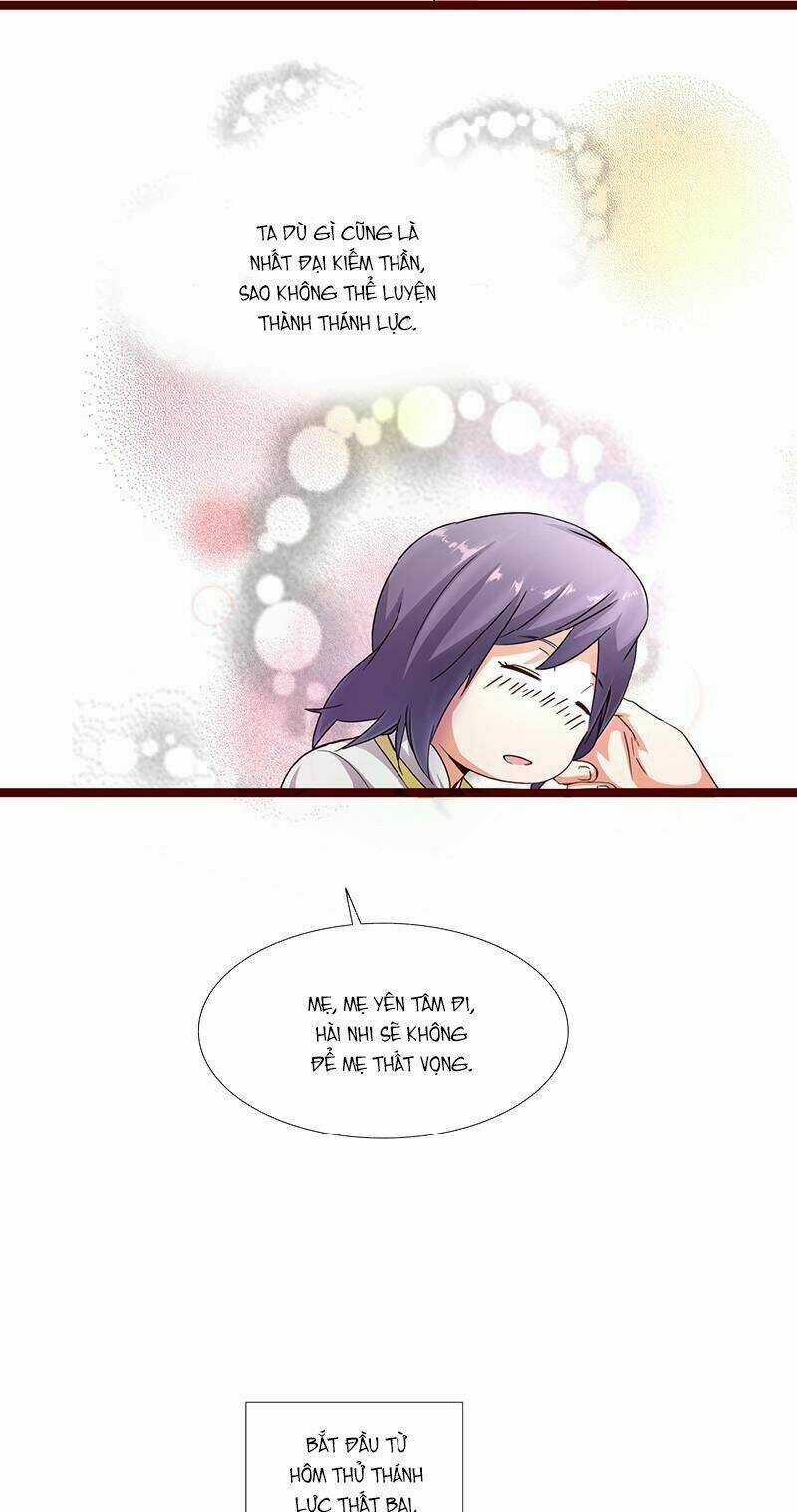 Hỗn Độn Kiếm Thần - Chapter 2 - Trang 11