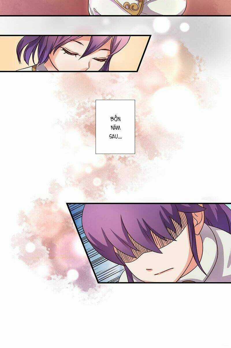 Hỗn Độn Kiếm Thần - Chapter 2 - Trang 14