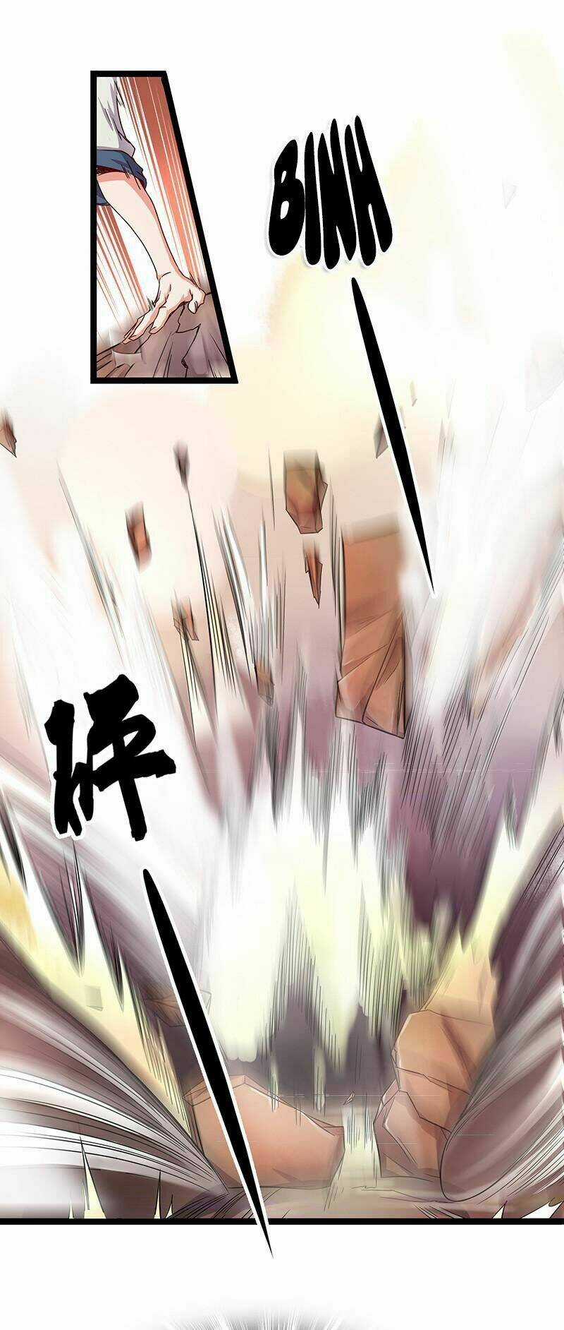 Hỗn Độn Kiếm Thần - Chapter 2 - Trang 15