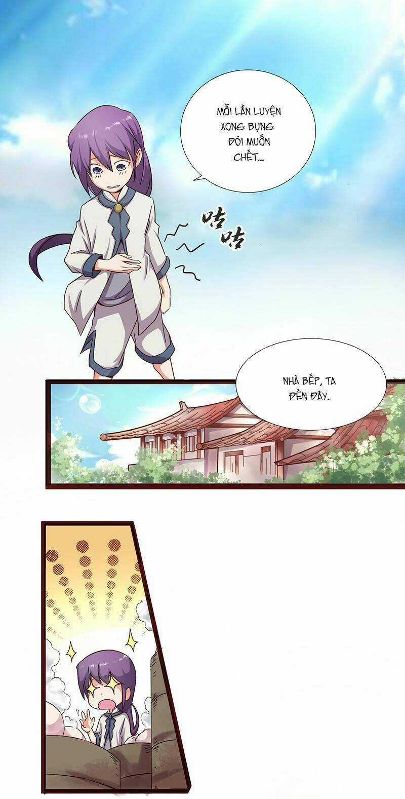 Hỗn Độn Kiếm Thần - Chapter 2 - Trang 17