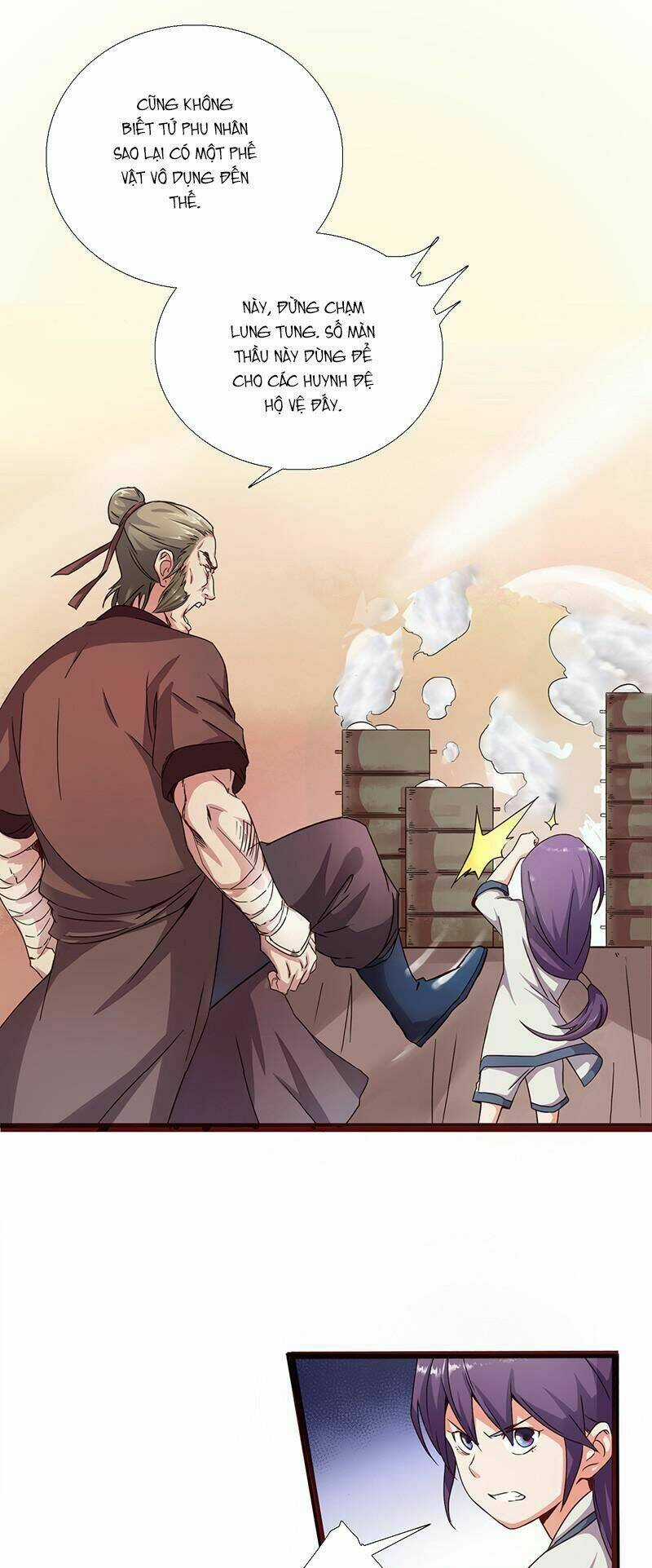 Hỗn Độn Kiếm Thần - Chapter 2 - Trang 19