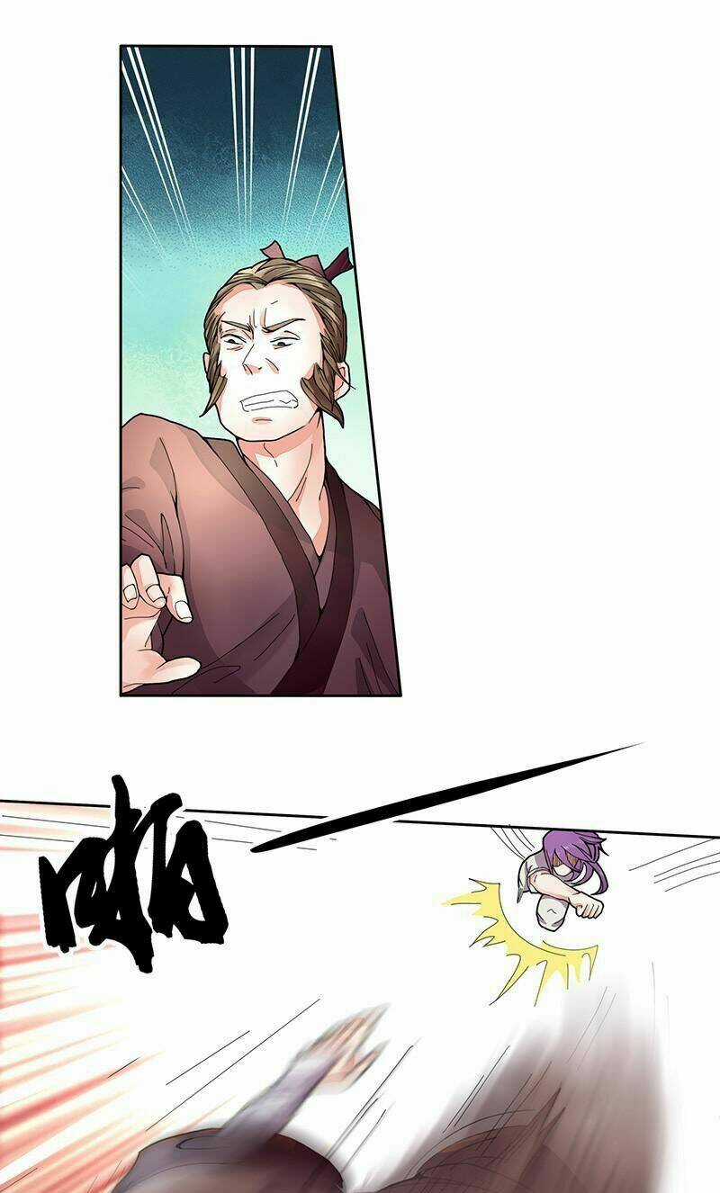 Hỗn Độn Kiếm Thần - Chapter 2 - Trang 21