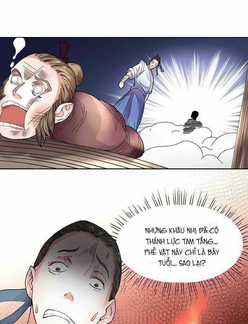 Hỗn Độn Kiếm Thần - Chapter 2 - Trang 23