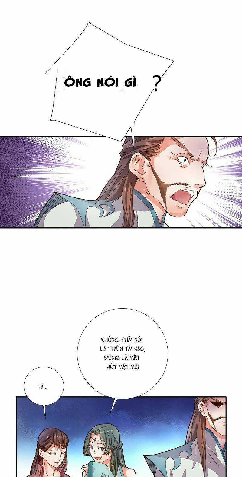 Hỗn Độn Kiếm Thần - Chapter 2 - Trang 6