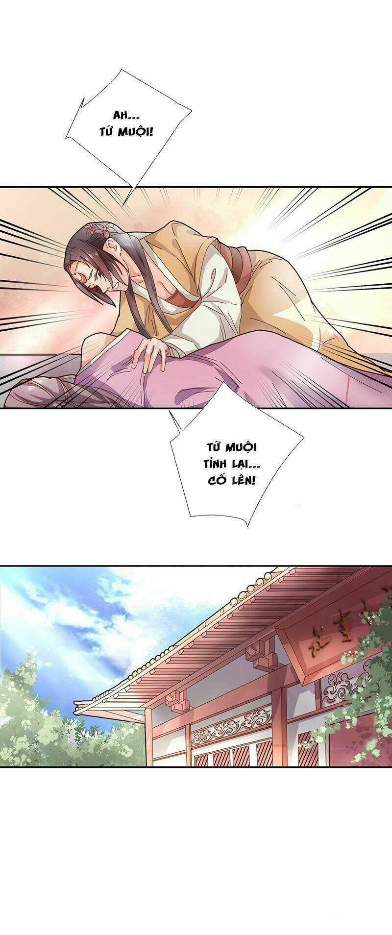 Hỗn Độn Kiếm Thần - Chapter 2 - Trang 8