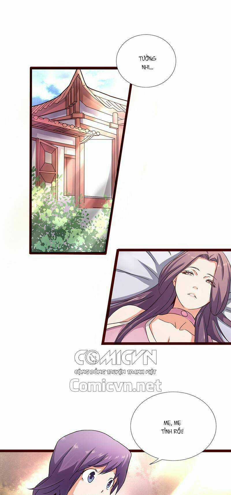 Hỗn Độn Kiếm Thần - Chapter 2 - Trang 9