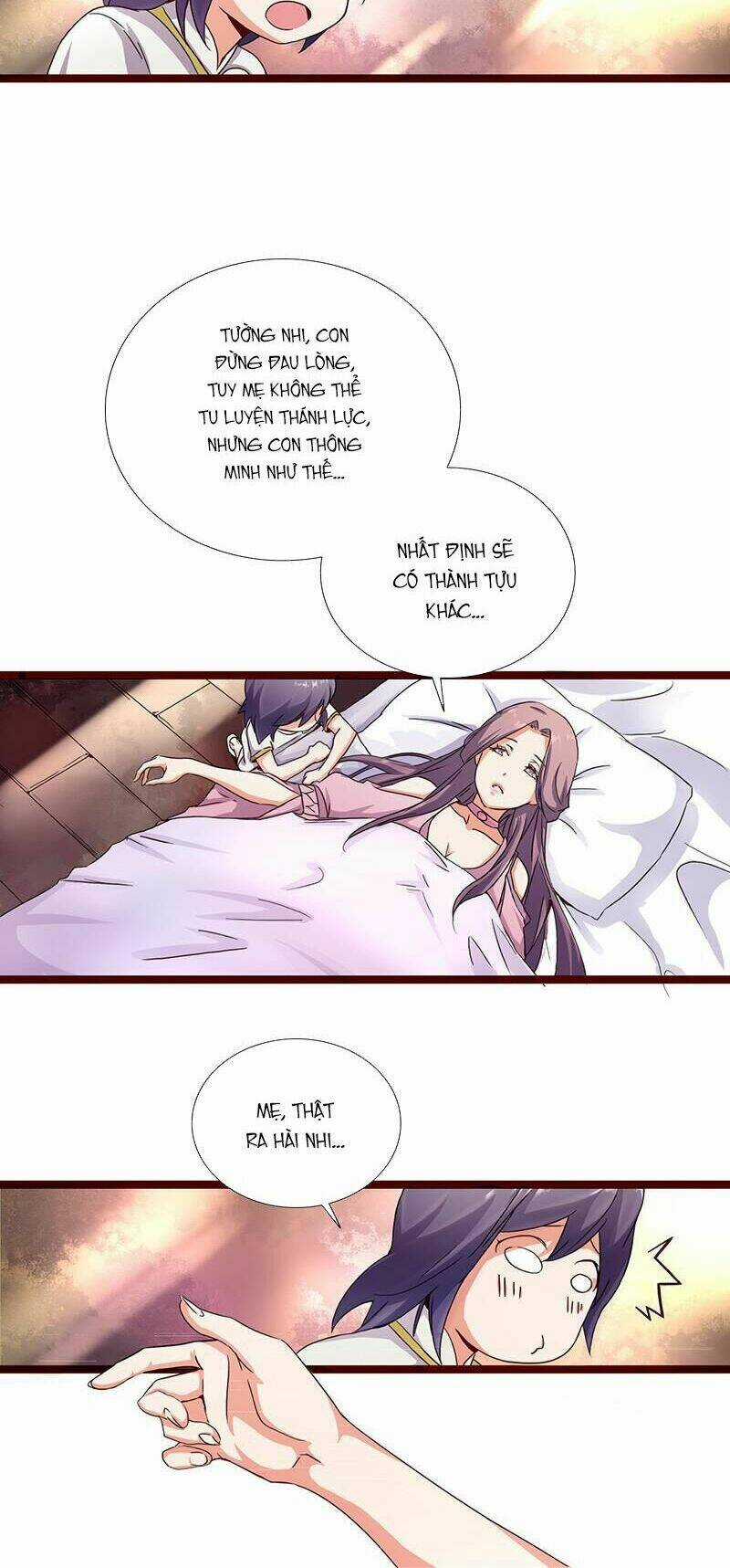 Hỗn Độn Kiếm Thần - Chapter 2 - Trang 10