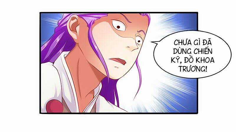 Hỗn Độn Kiếm Thần - Chapter 20 - Trang 12