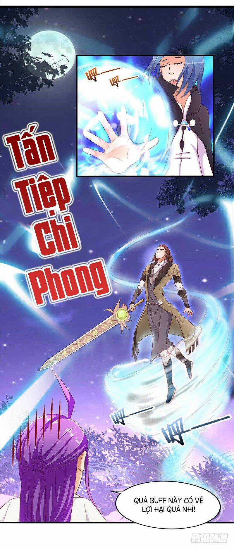 Hỗn Độn Kiếm Thần - Chapter 20 - Trang 15