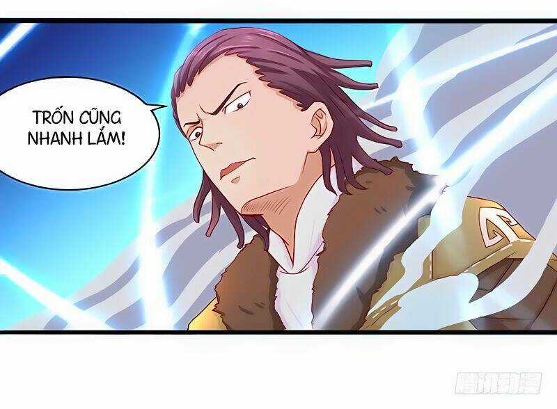 Hỗn Độn Kiếm Thần - Chapter 20 - Trang 20