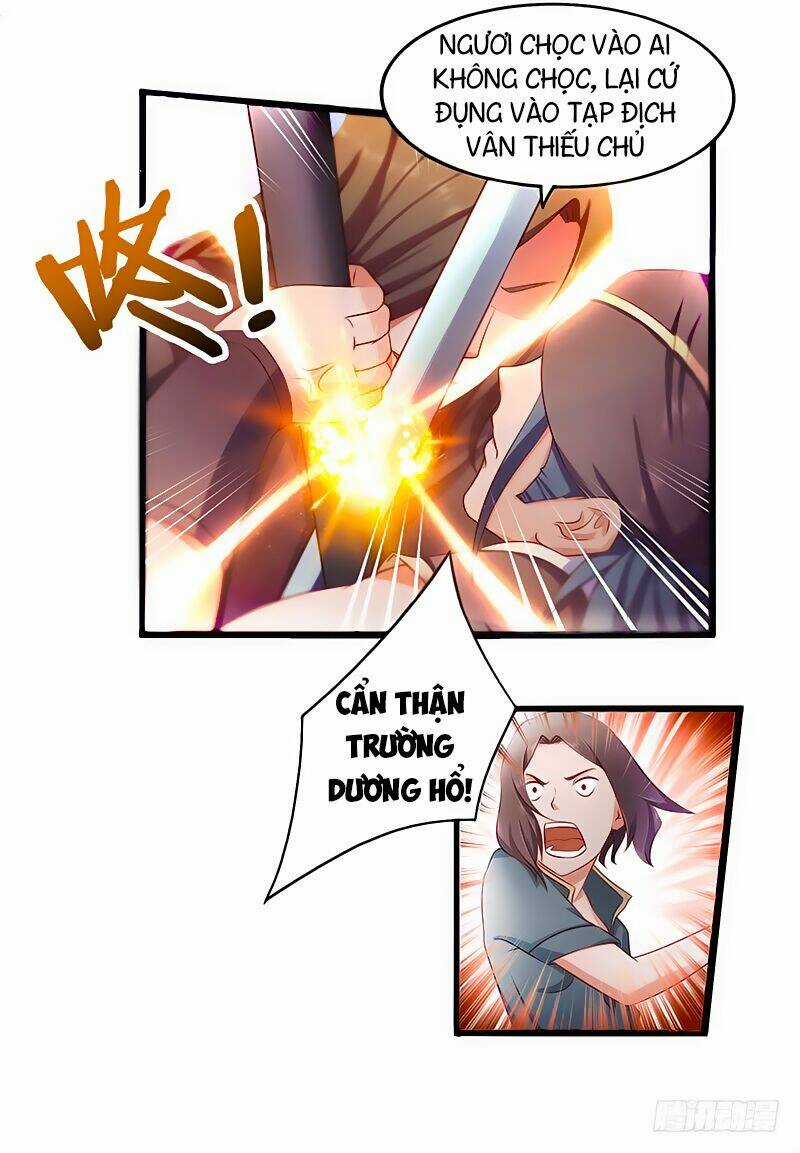 Hỗn Độn Kiếm Thần - Chapter 20 - Trang 3