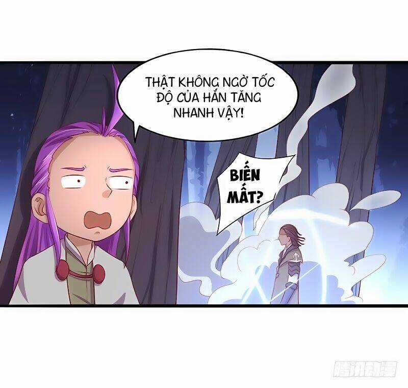 Hỗn Độn Kiếm Thần - Chapter 20 - Trang 21