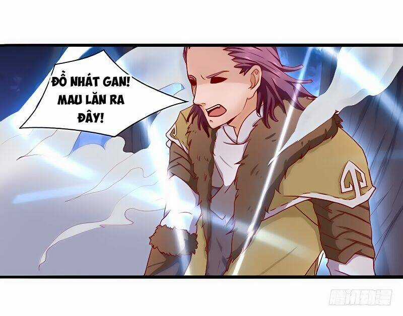 Hỗn Độn Kiếm Thần - Chapter 20 - Trang 22