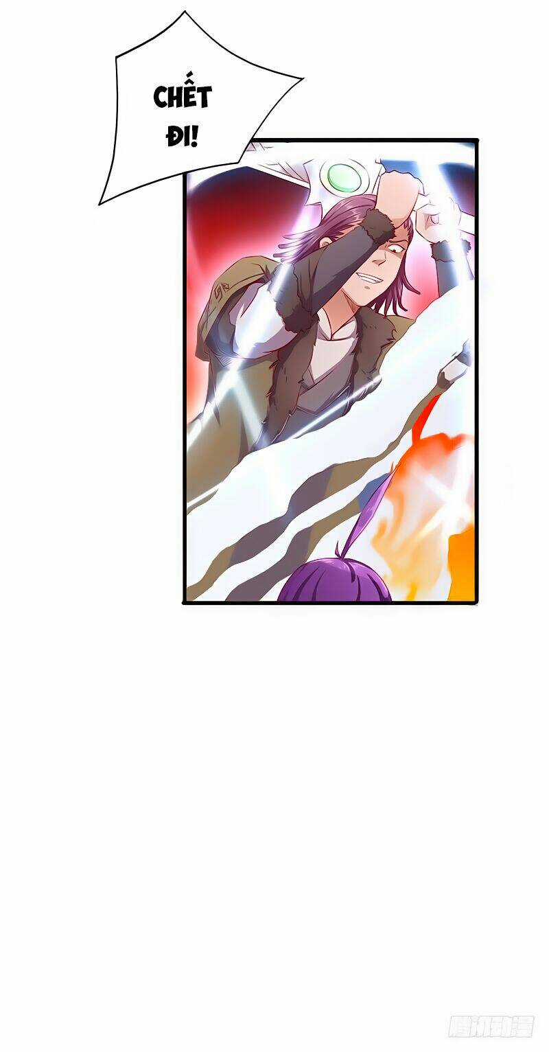 Hỗn Độn Kiếm Thần - Chapter 20 - Trang 25