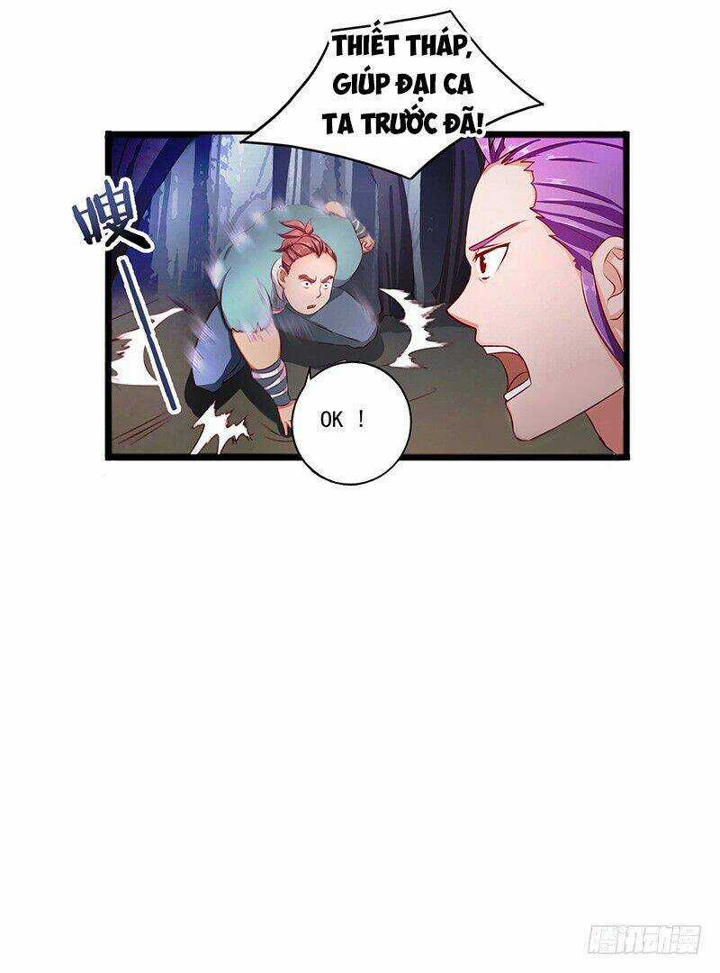 Hỗn Độn Kiếm Thần - Chapter 20 - Trang 7