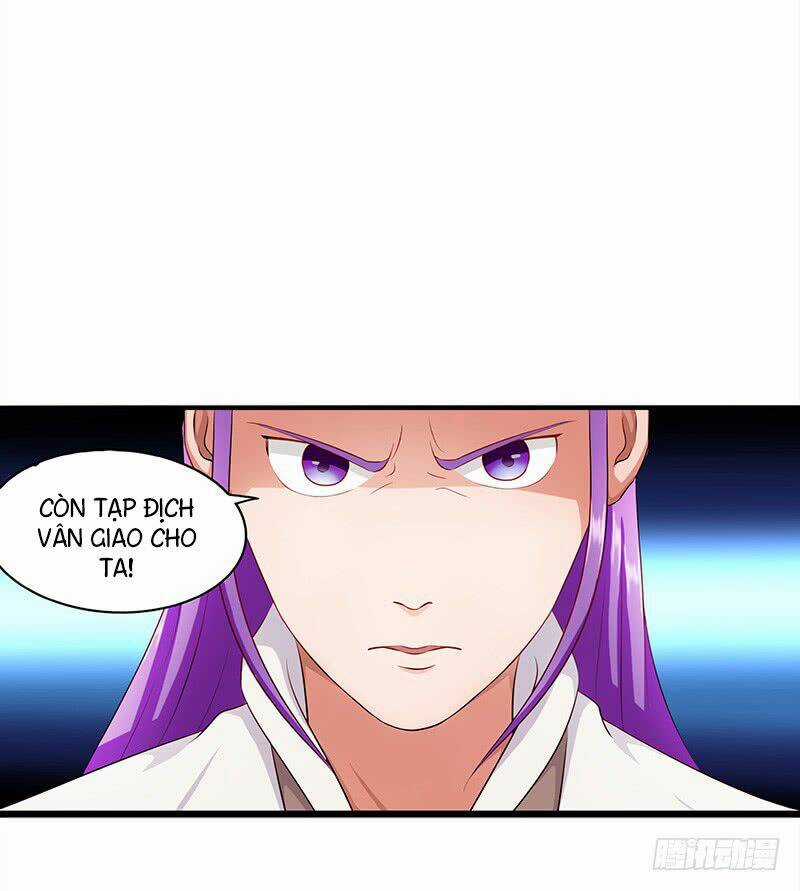 Hỗn Độn Kiếm Thần - Chapter 20 - Trang 8