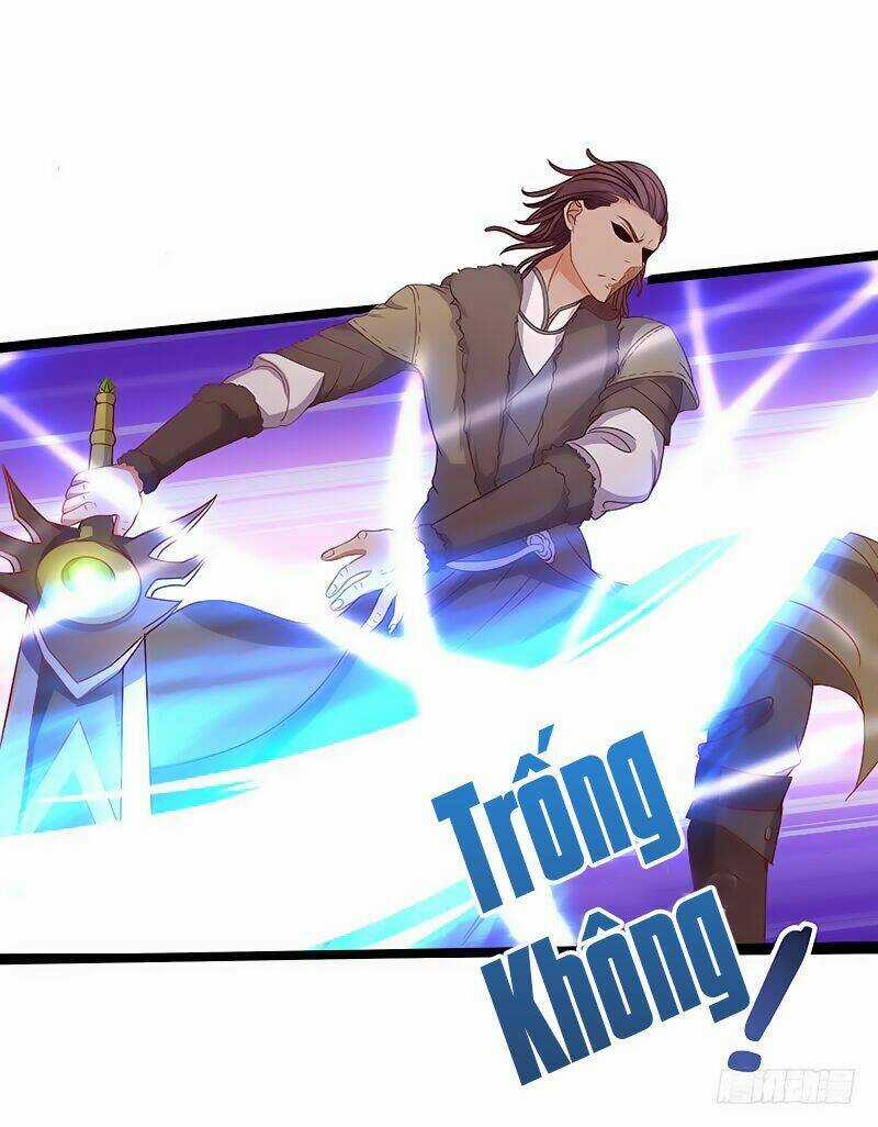 Hỗn Độn Kiếm Thần - Chapter 21 - Trang 1